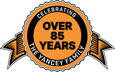 Celebrating over 85 years — The Yancey Family